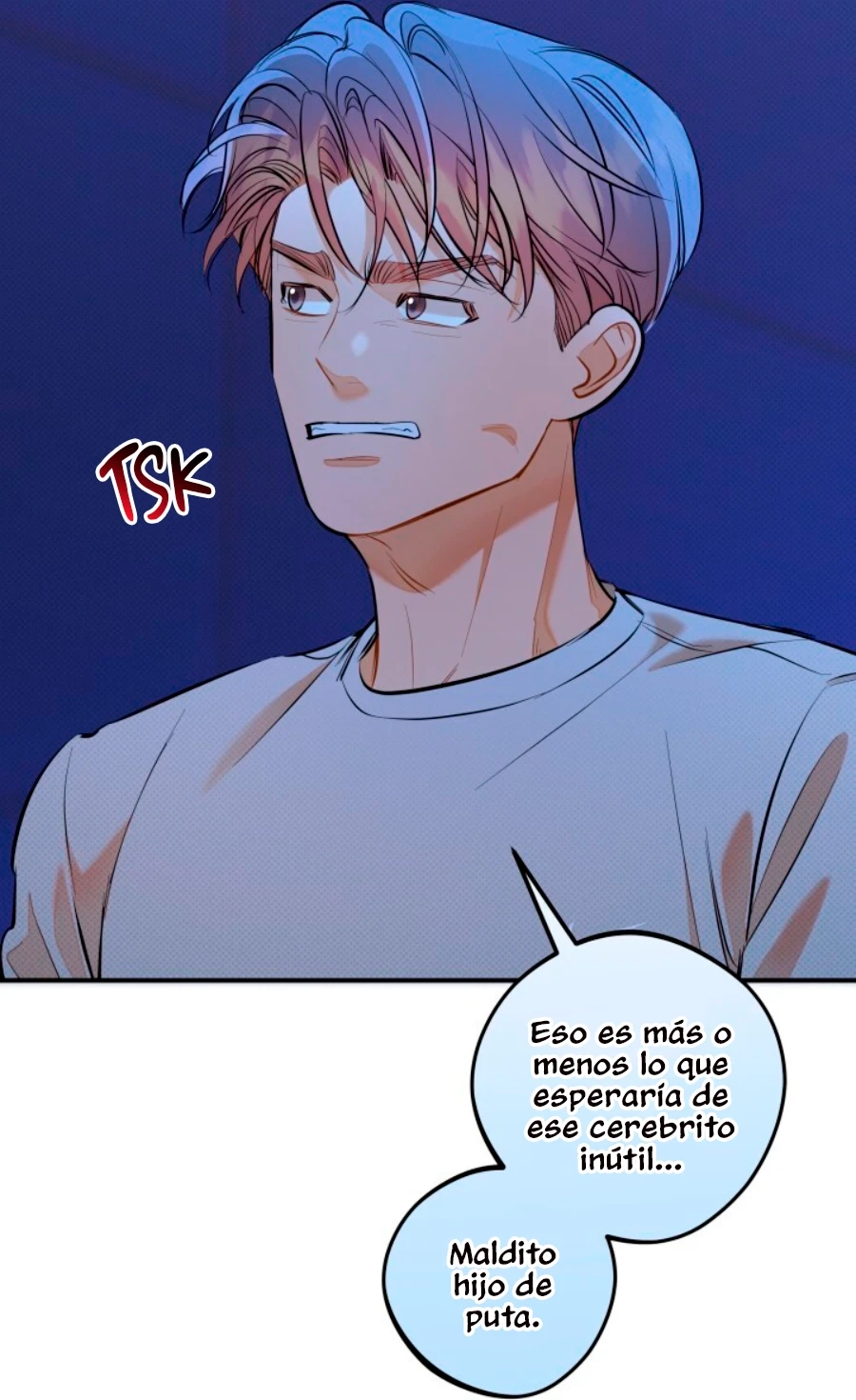 Eres diferente conmigo Capítulo 26 - Page 97