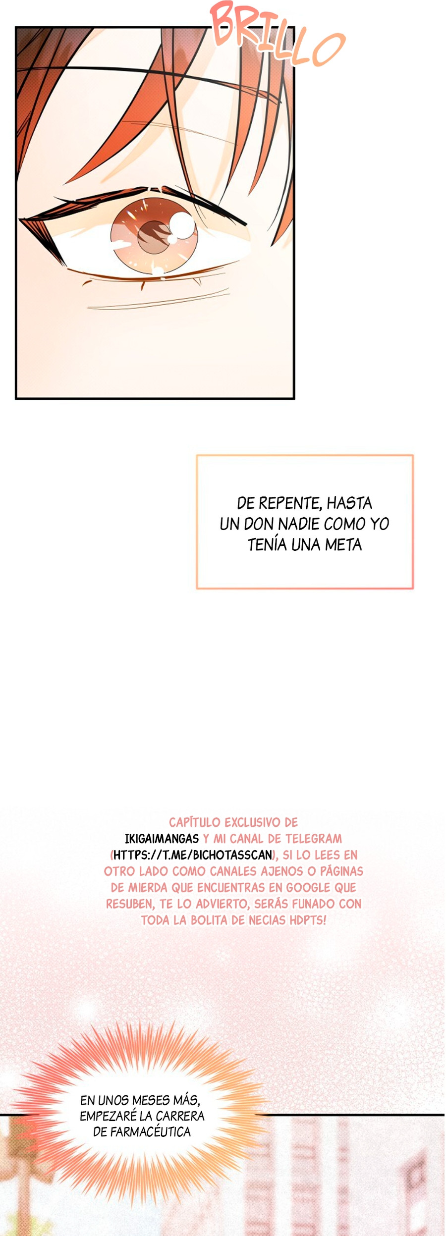 Eres diferente conmigo Capítulo 27 - Page 10