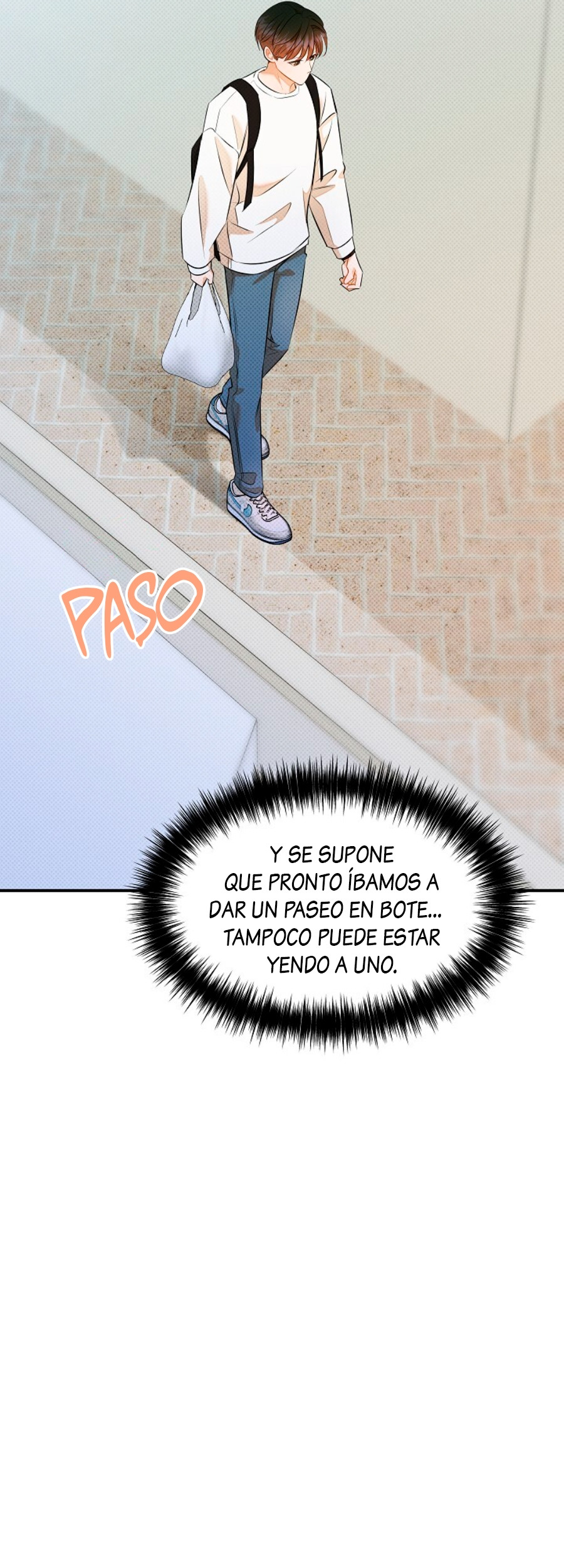 Eres diferente conmigo Capítulo 27 - Page 102