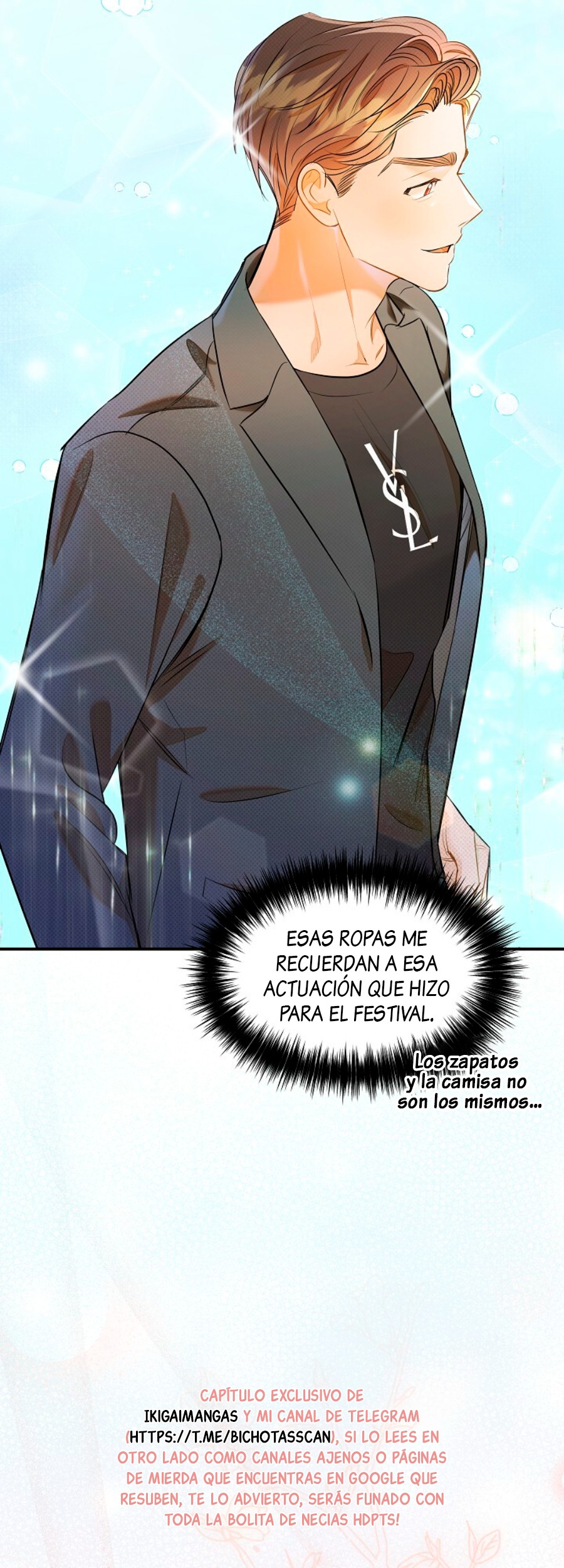 Eres diferente conmigo Capítulo 27 - Page 104