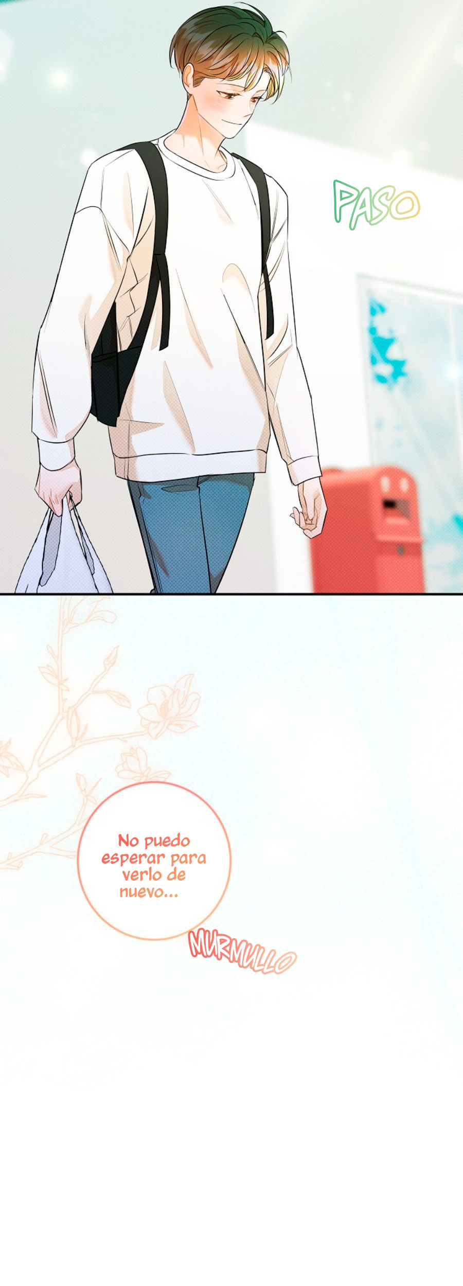 Eres diferente conmigo Capítulo 27 - Page 106