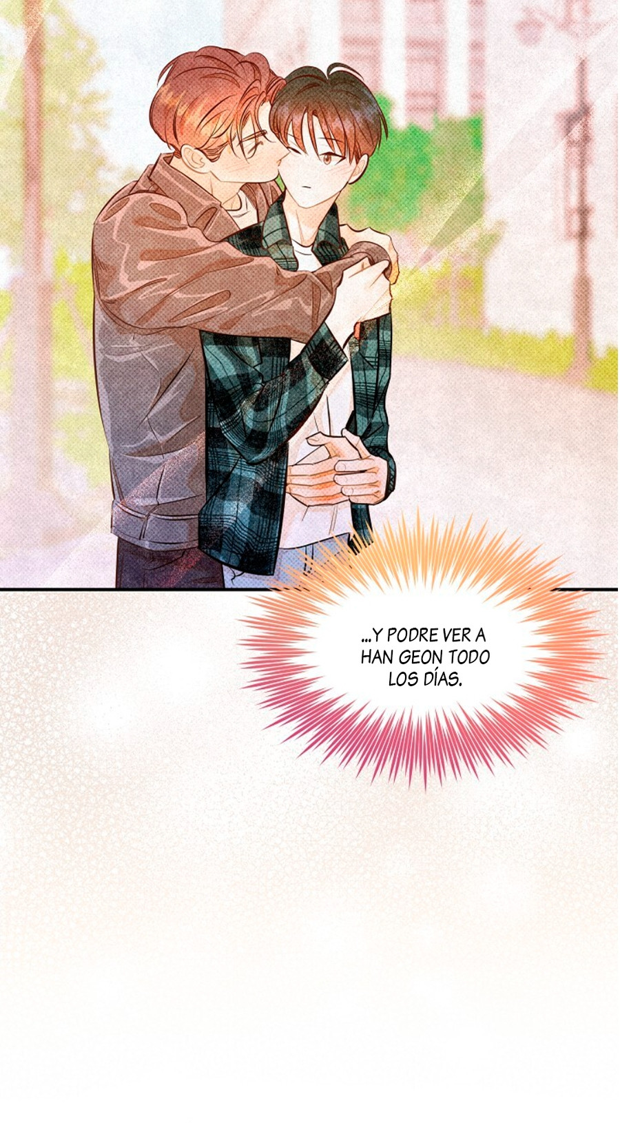 Eres diferente conmigo Capítulo 27 - Page 11