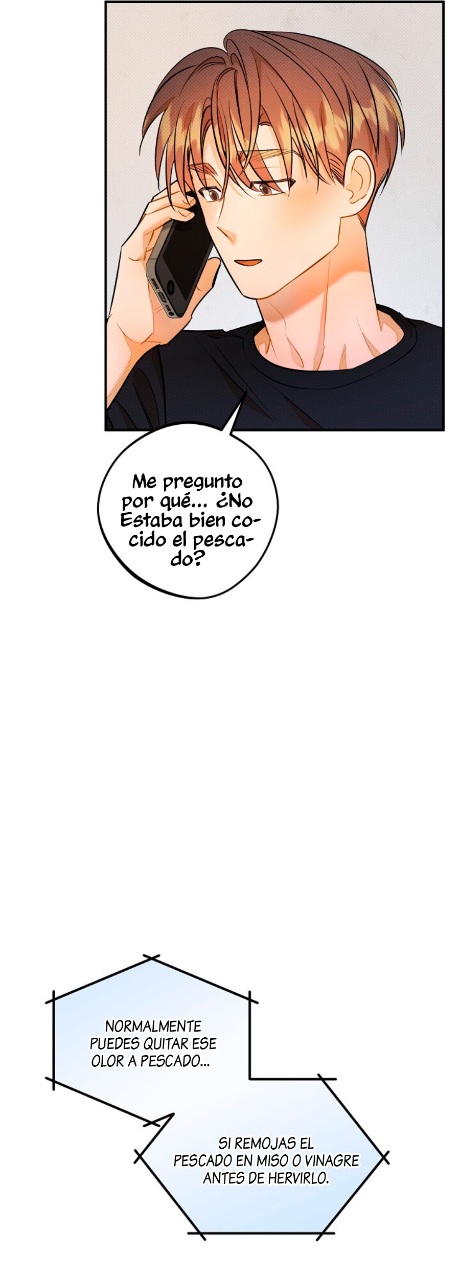Eres diferente conmigo Capítulo 27 - Page 19