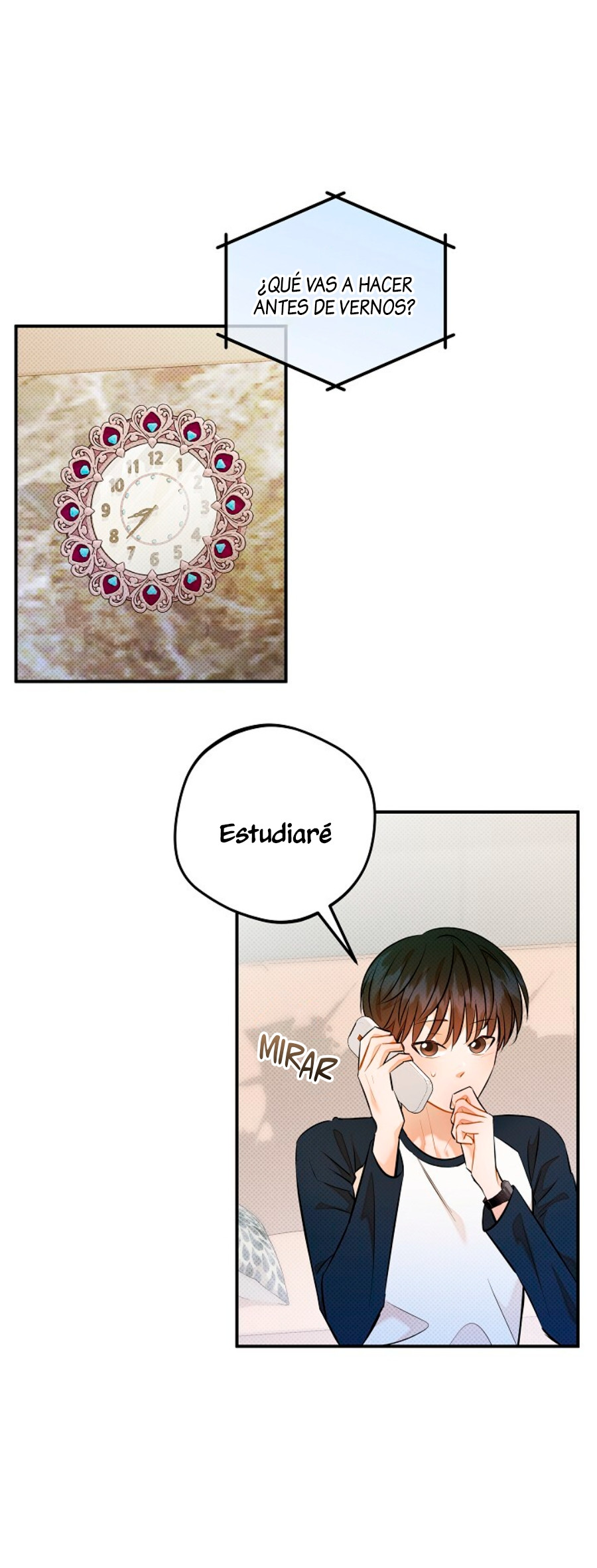 Eres diferente conmigo Capítulo 27 - Page 21