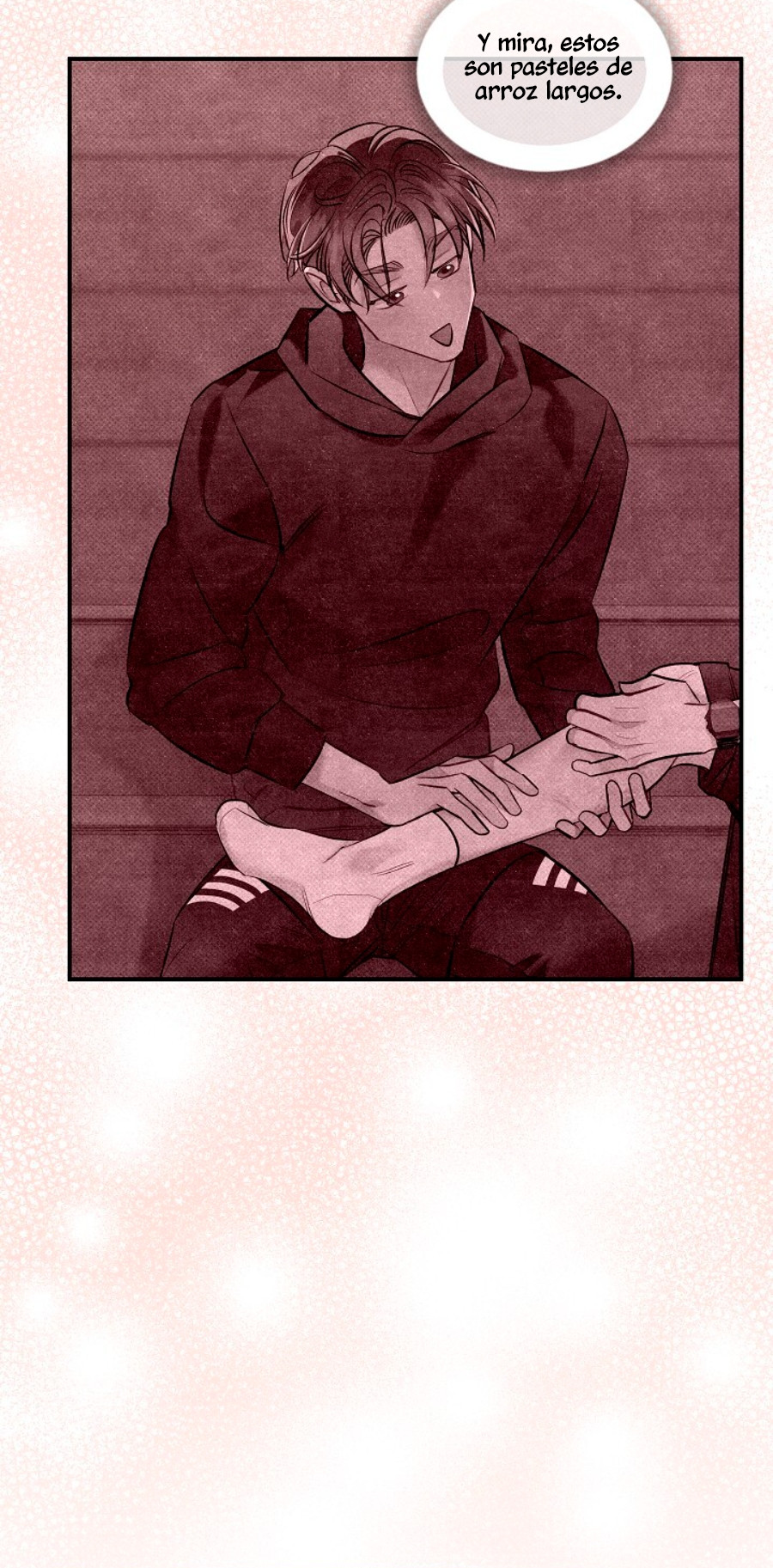 Eres diferente conmigo Capítulo 27 - Page 32