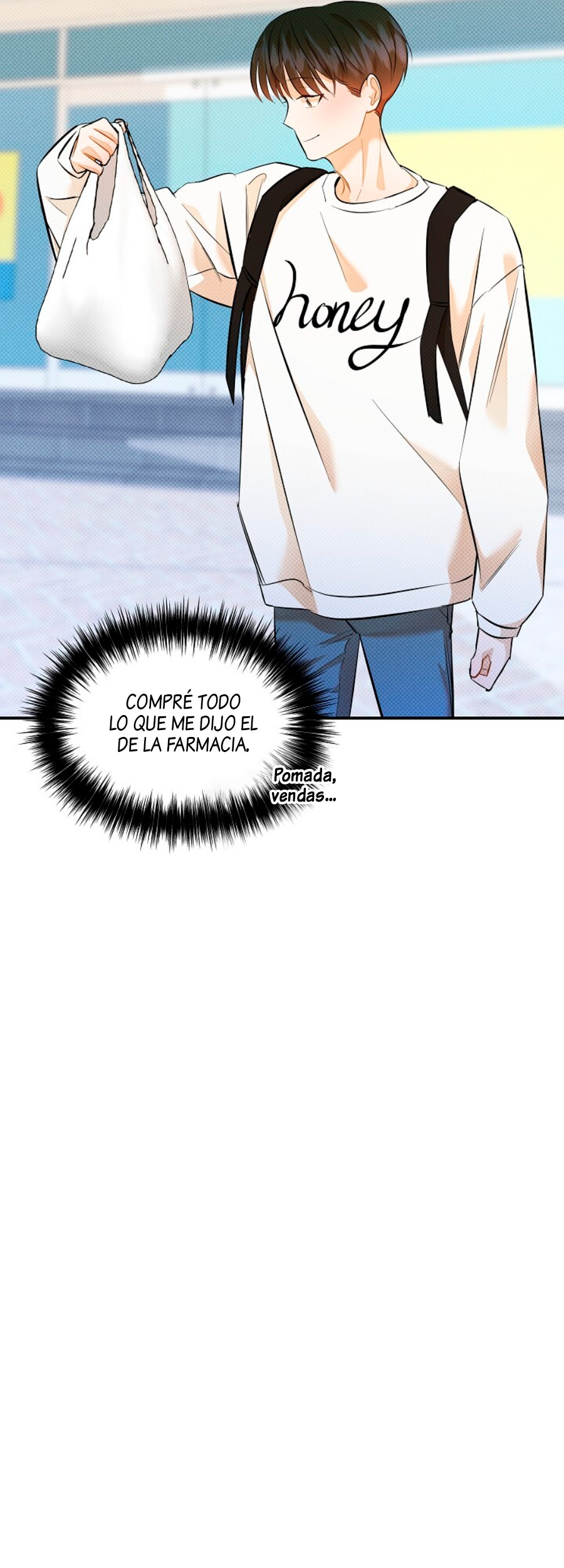 Eres diferente conmigo Capítulo 27 - Page 36