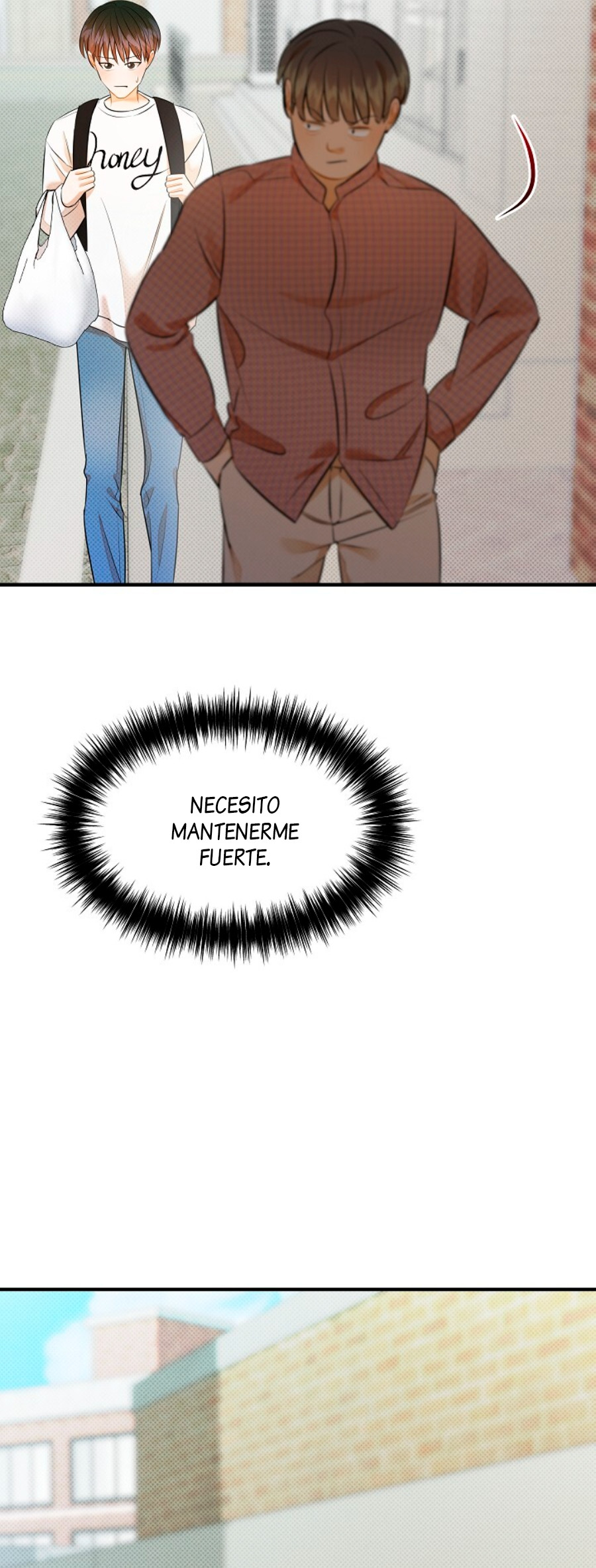 Eres diferente conmigo Capítulo 27 - Page 41