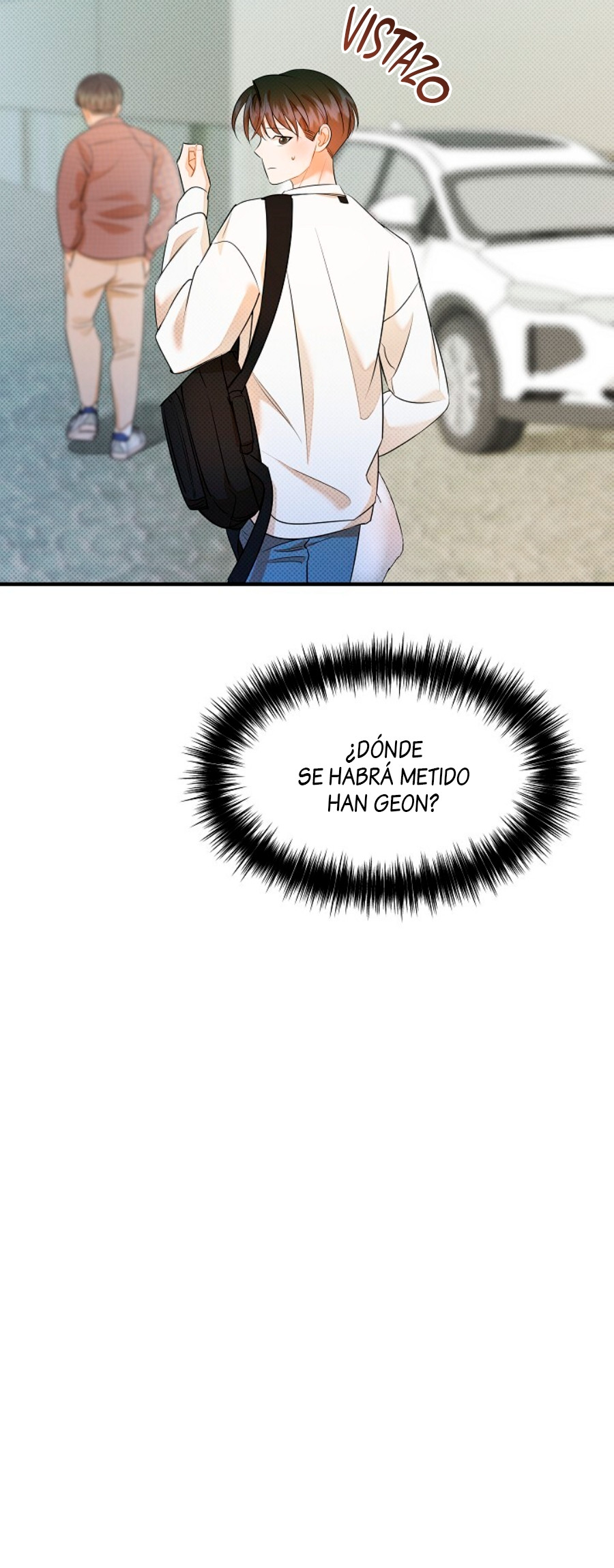 Eres diferente conmigo Capítulo 27 - Page 42