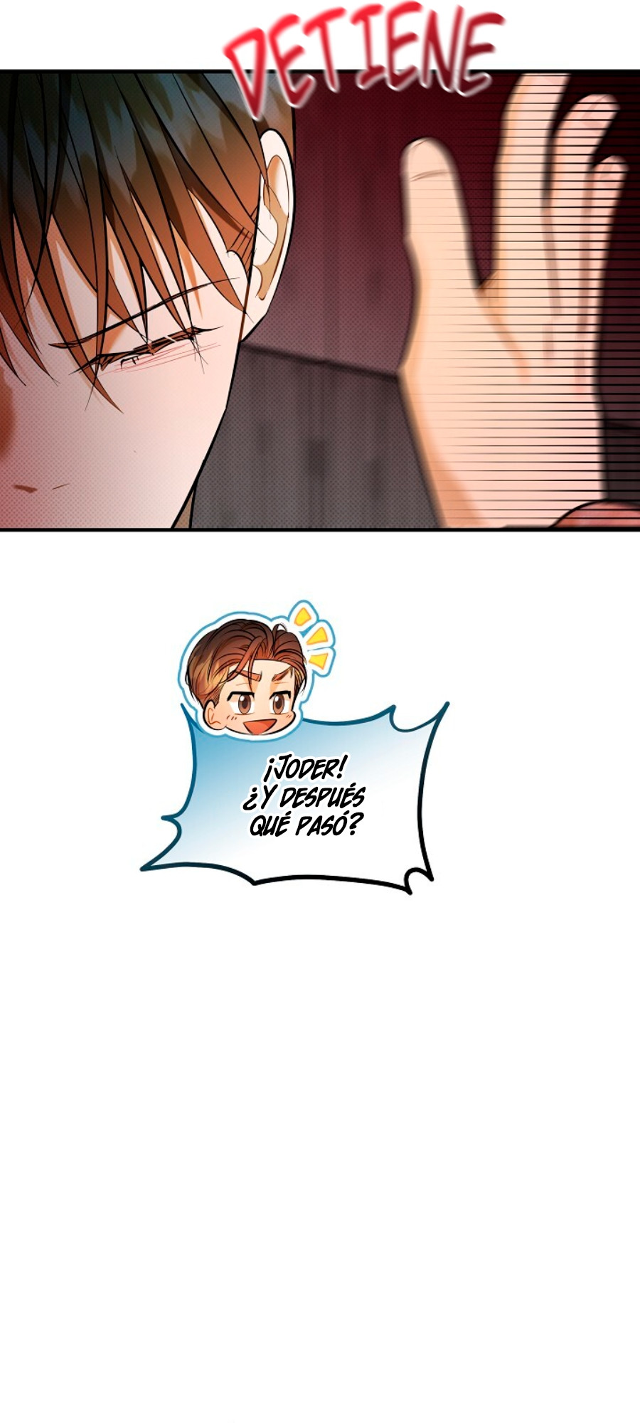 Eres diferente conmigo Capítulo 27 - Page 55