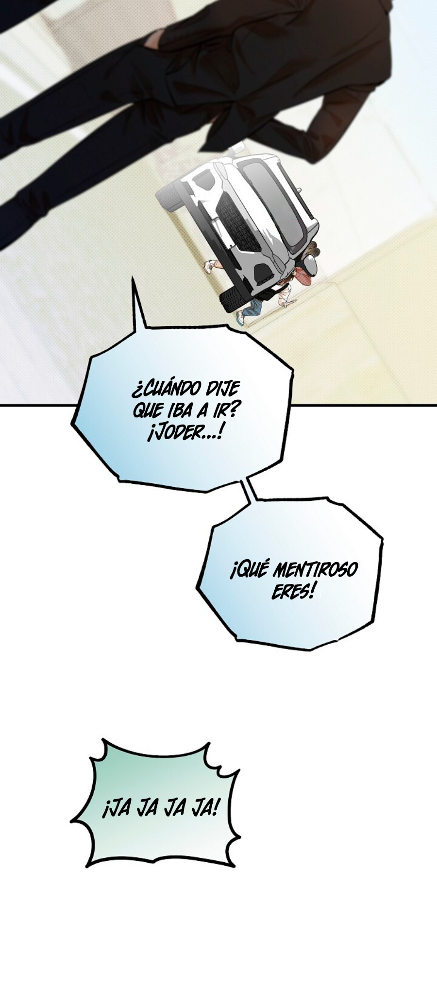 Eres diferente conmigo Capítulo 27 - Page 57