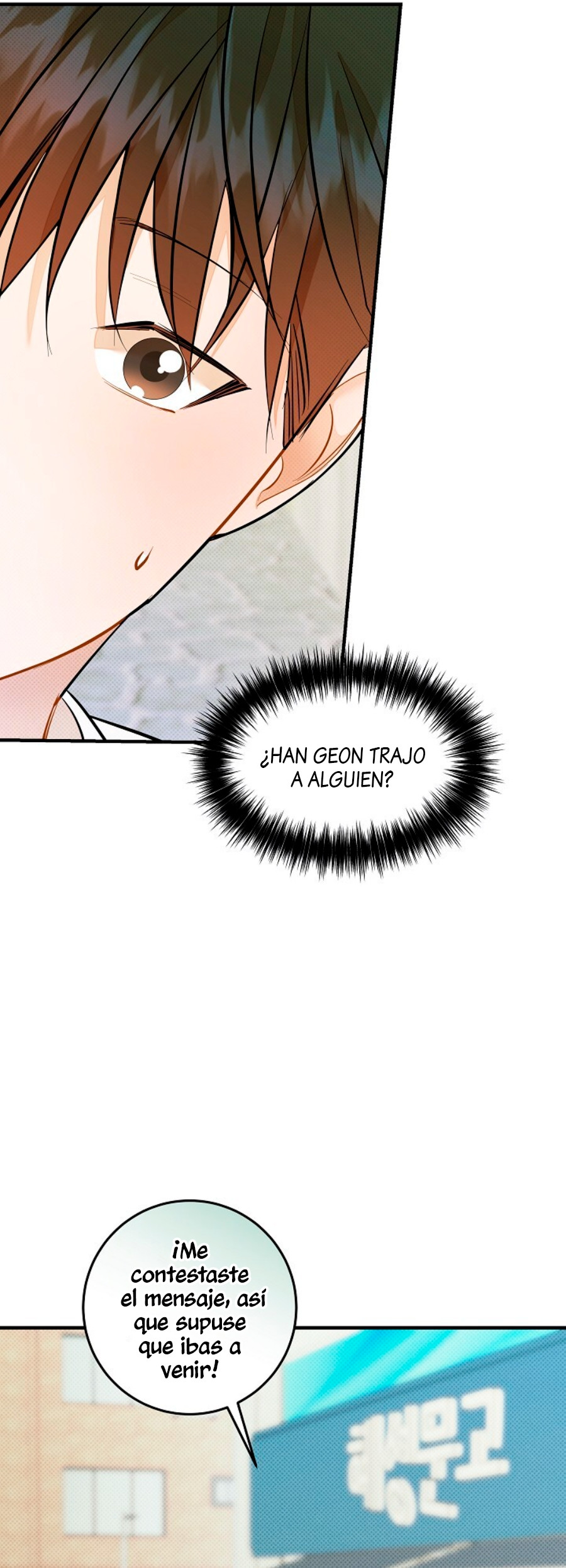 Eres diferente conmigo Capítulo 27 - Page 58