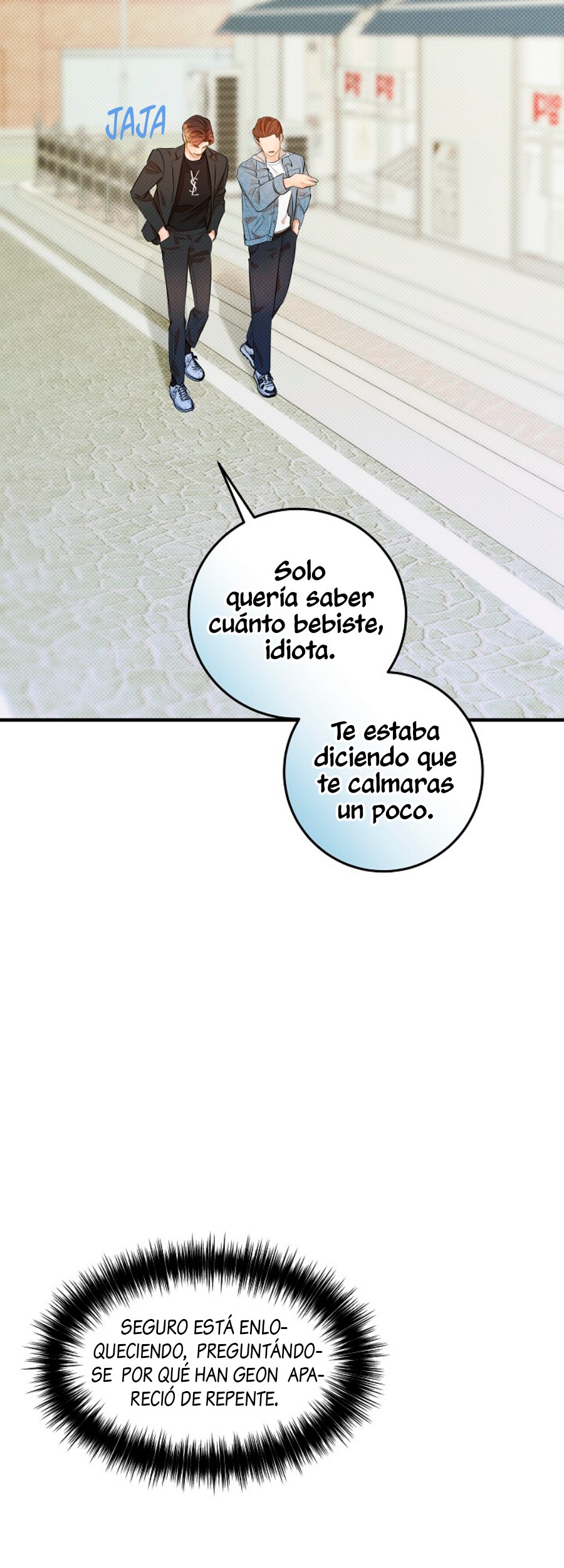 Eres diferente conmigo Capítulo 27 - Page 59