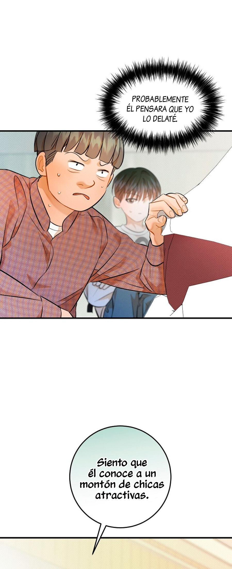 Eres diferente conmigo Capítulo 27 - Page 60
