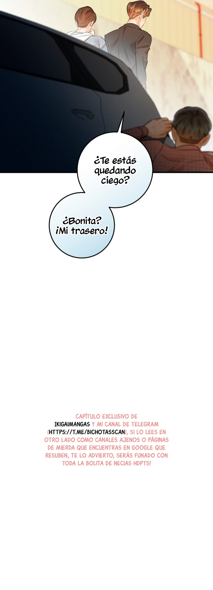 Eres diferente conmigo Capítulo 27 - Page 61