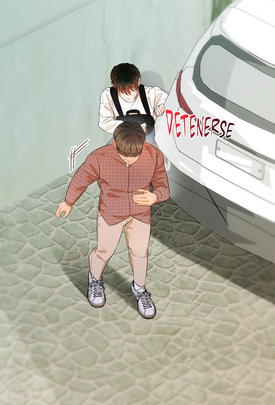 Eres diferente conmigo Capítulo 27 - Page 63