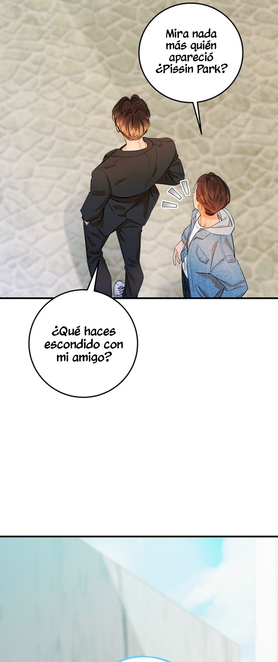 Eres diferente conmigo Capítulo 27 - Page 64