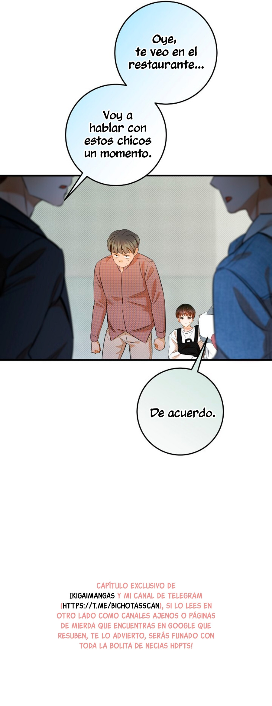 Eres diferente conmigo Capítulo 27 - Page 66