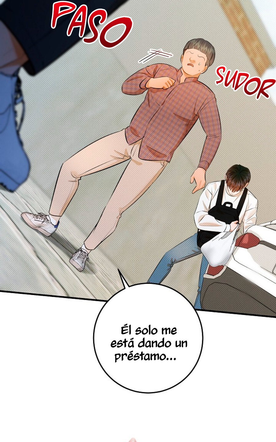Eres diferente conmigo Capítulo 27 - Page 68