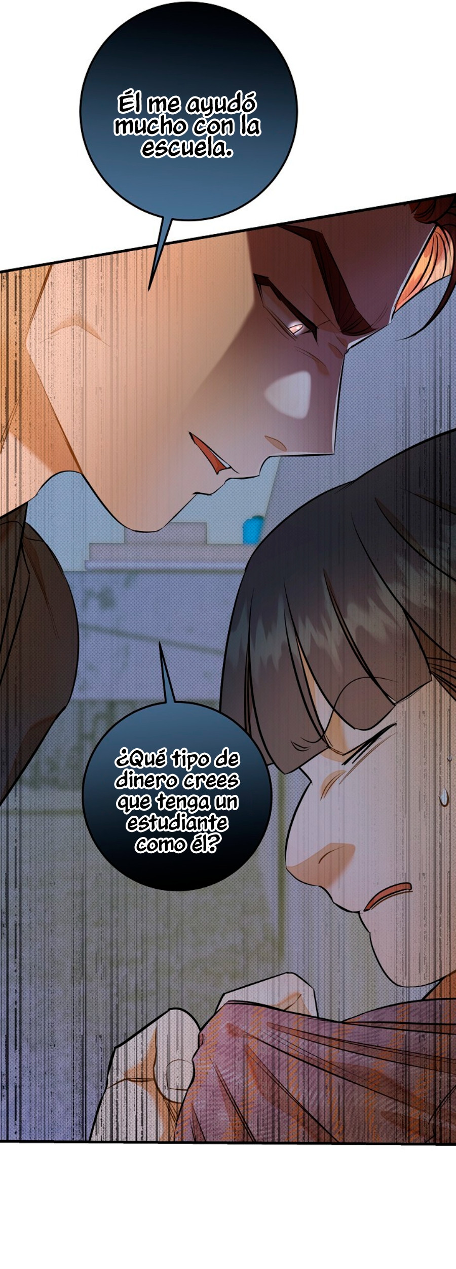 Eres diferente conmigo Capítulo 27 - Page 70