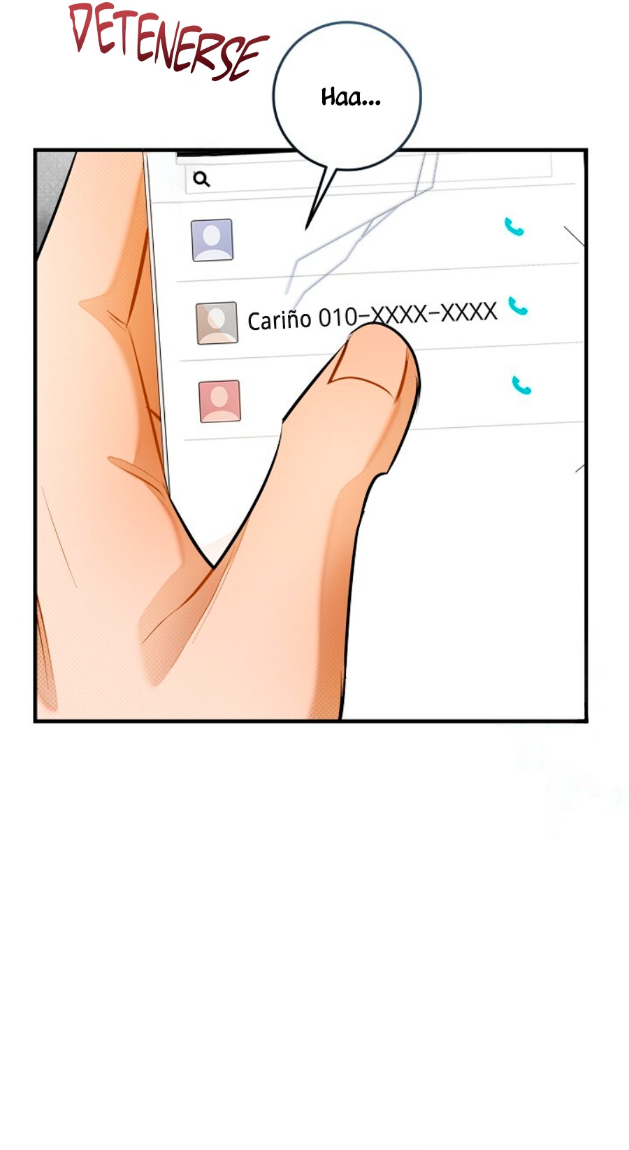Eres diferente conmigo Capítulo 27 - Page 77