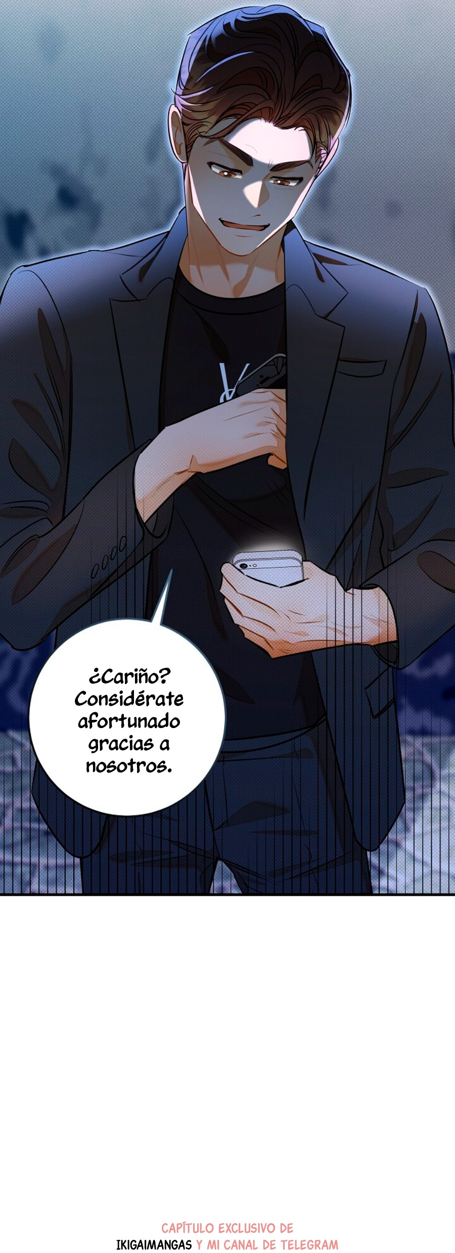 Eres diferente conmigo Capítulo 27 - Page 79