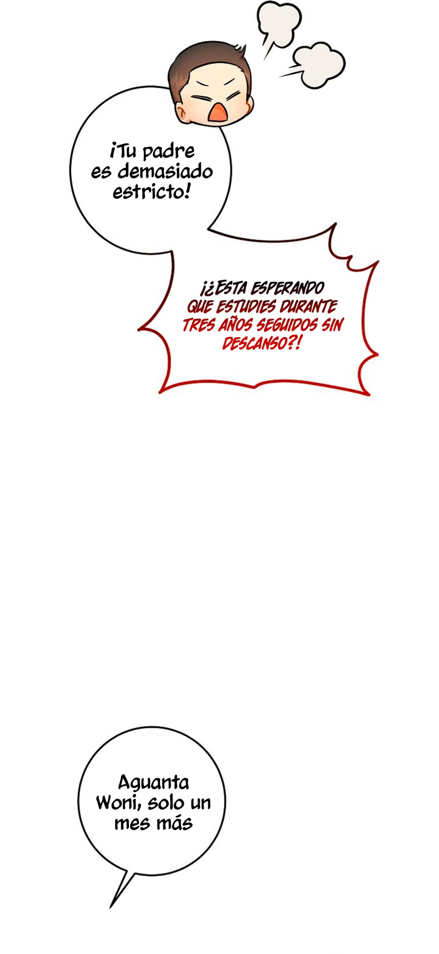 Eres diferente conmigo Capítulo 27 - Page 8