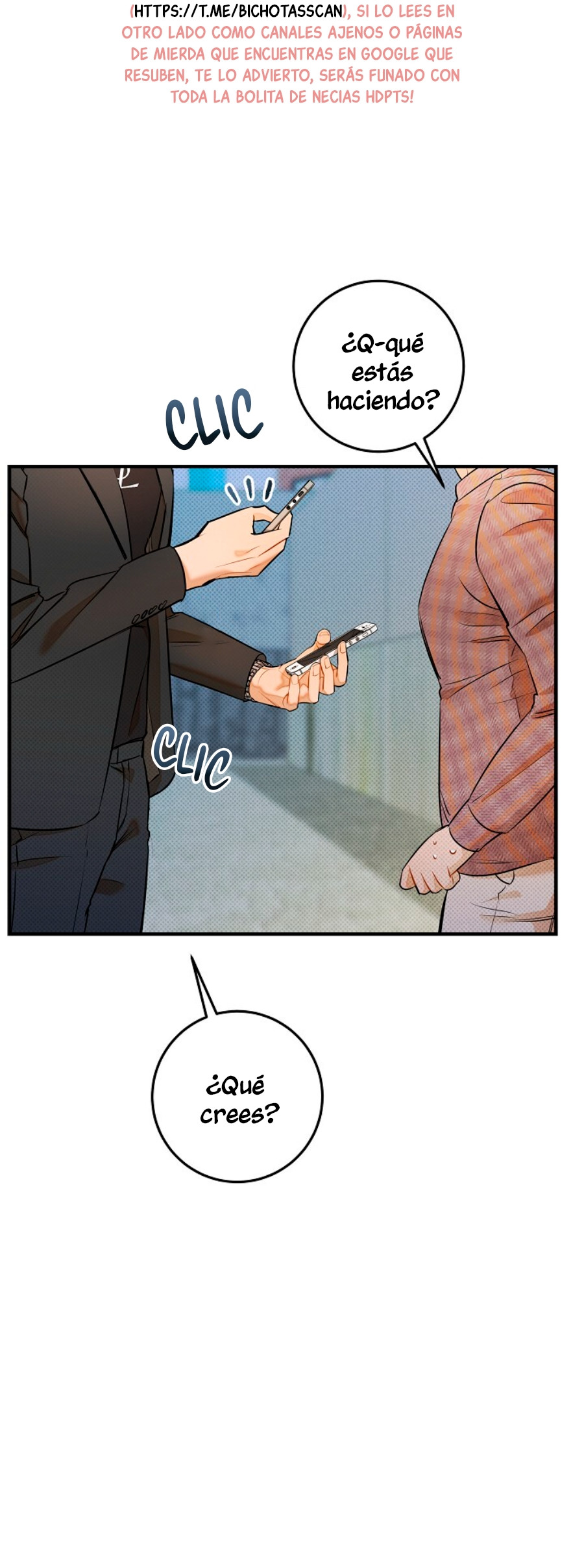Eres diferente conmigo Capítulo 27 - Page 80