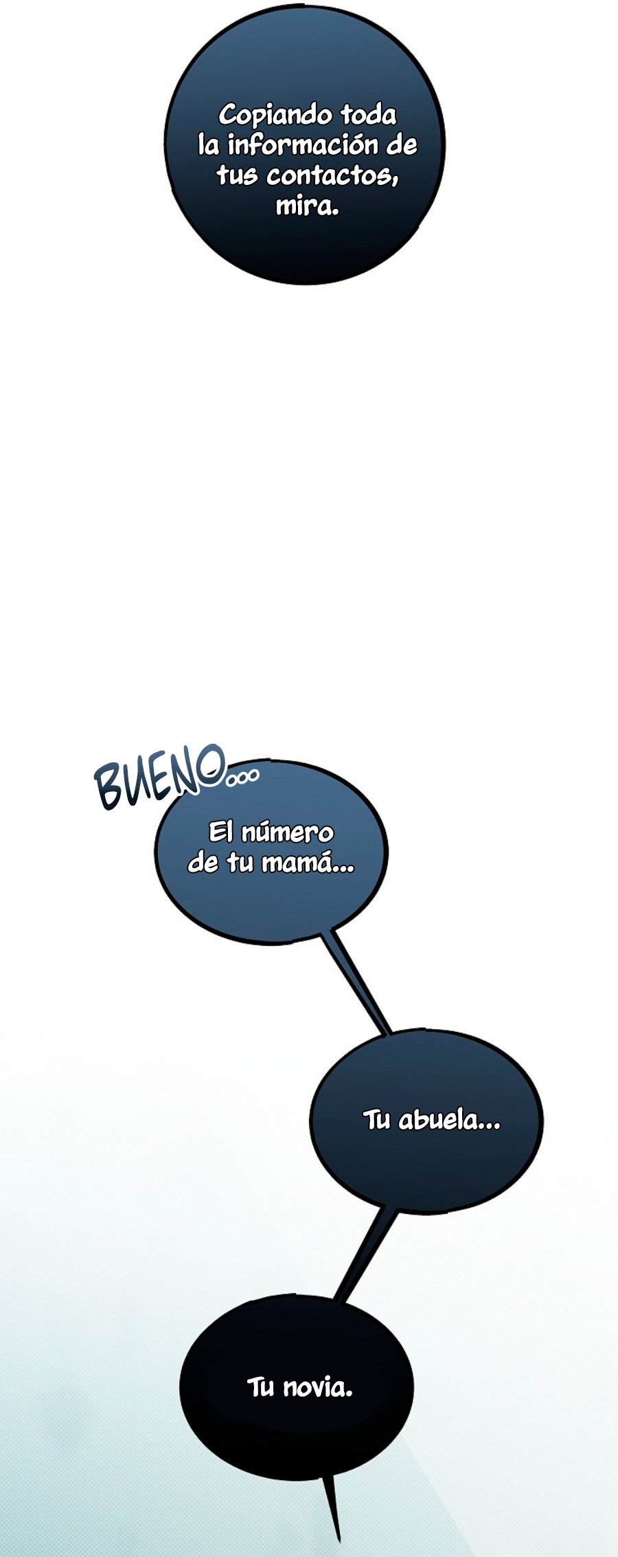 Eres diferente conmigo Capítulo 27 - Page 81