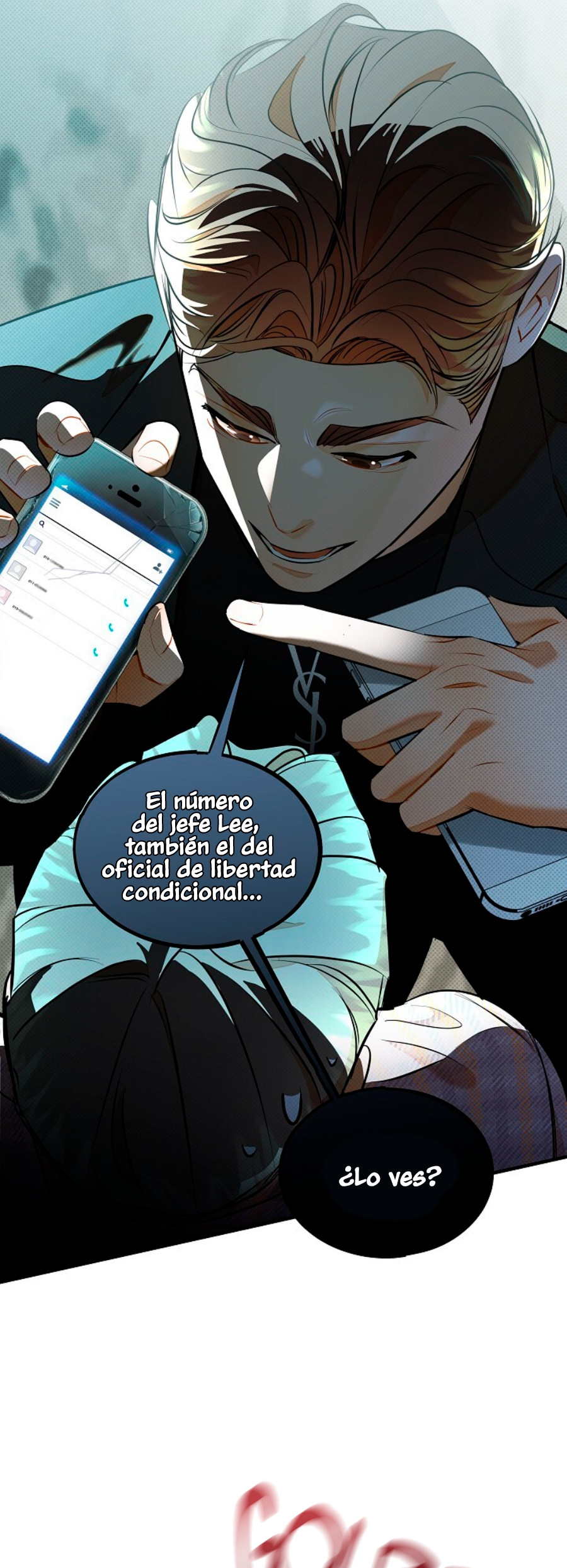 Eres diferente conmigo Capítulo 27 - Page 82