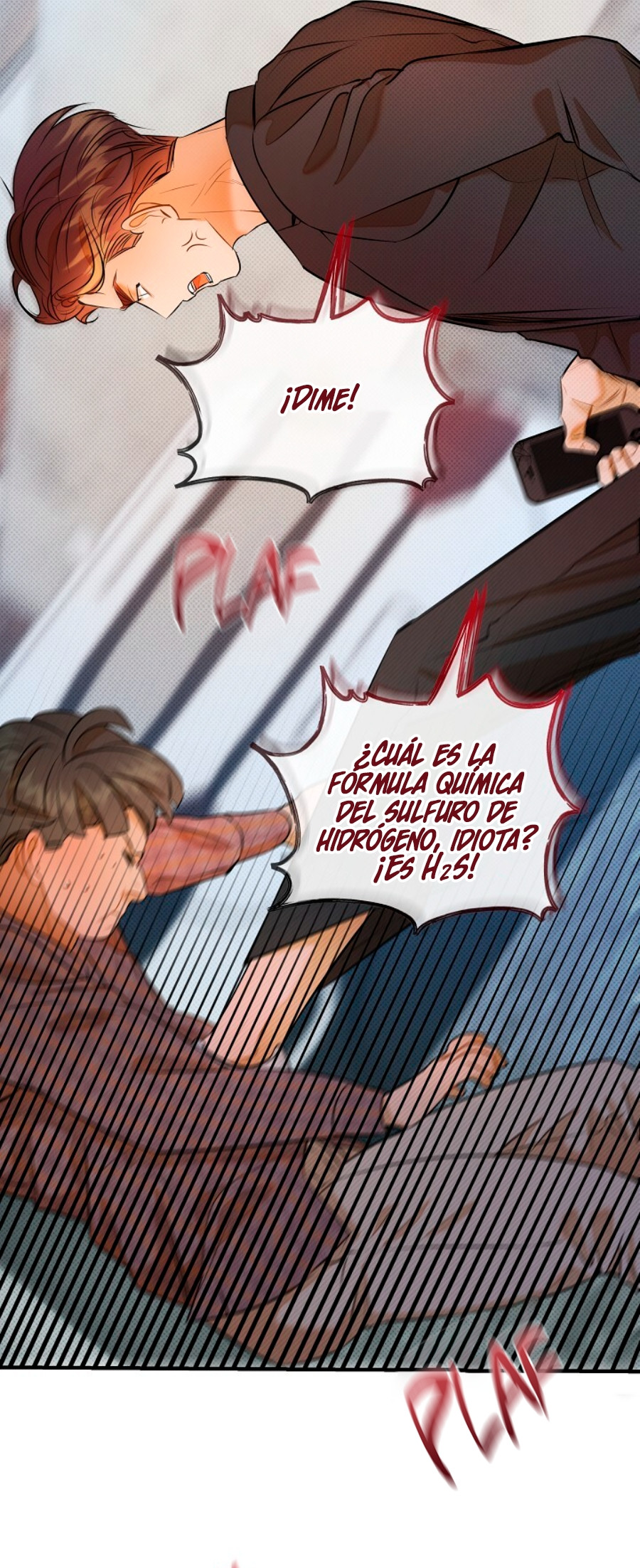 Eres diferente conmigo Capítulo 27 - Page 84