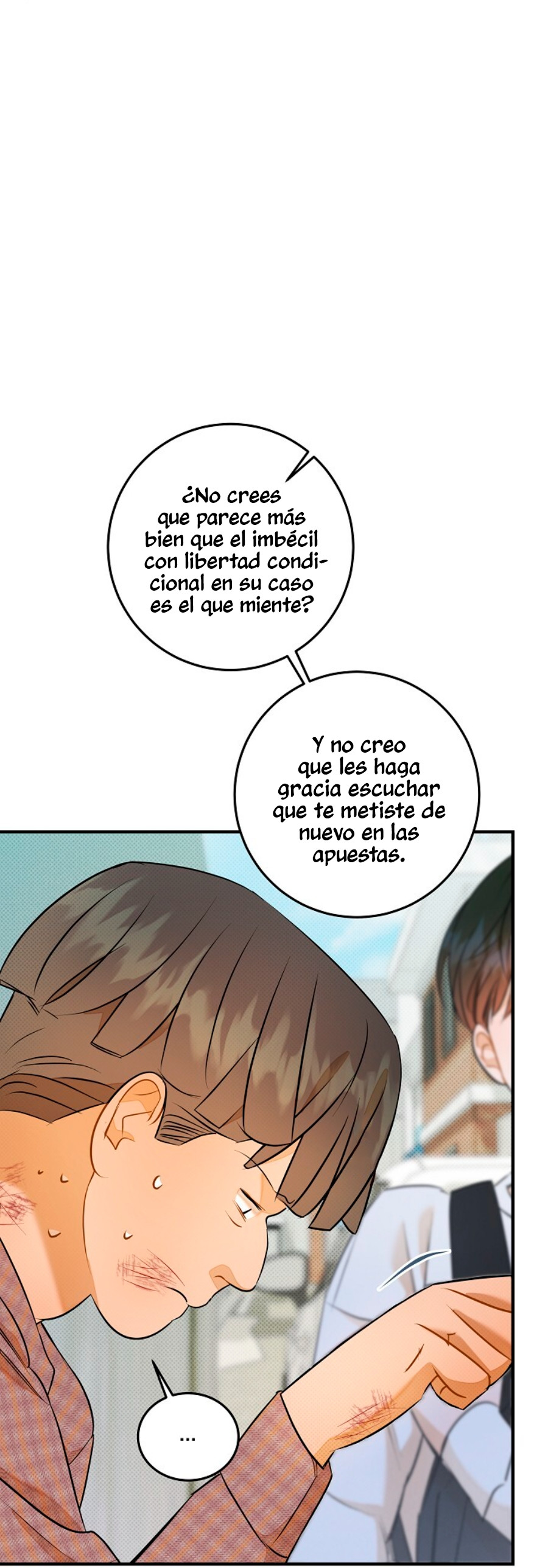 Eres diferente conmigo Capítulo 27 - Page 89