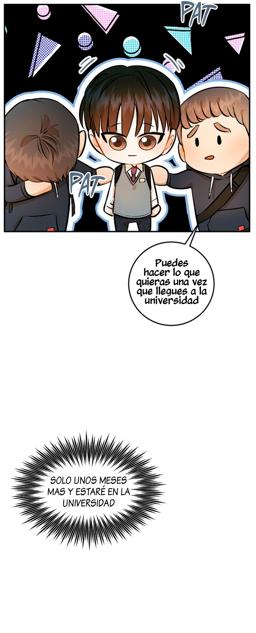Eres diferente conmigo Capítulo 27 - Page 9