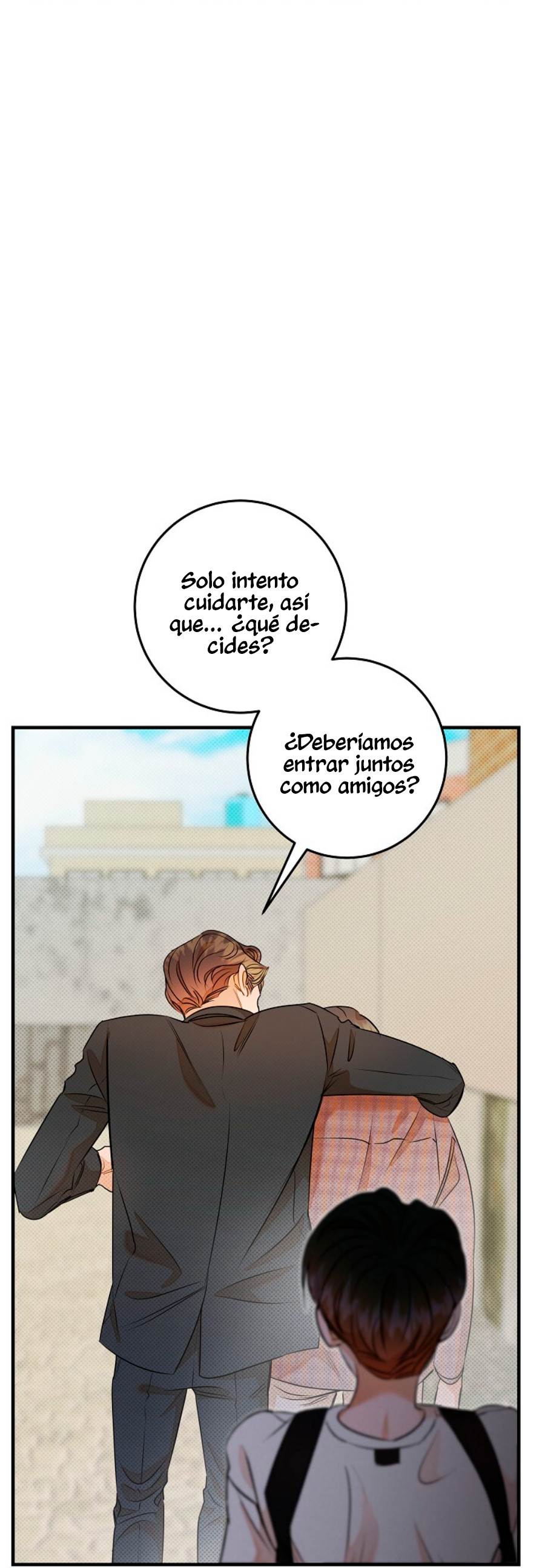 Eres diferente conmigo Capítulo 27 - Page 90
