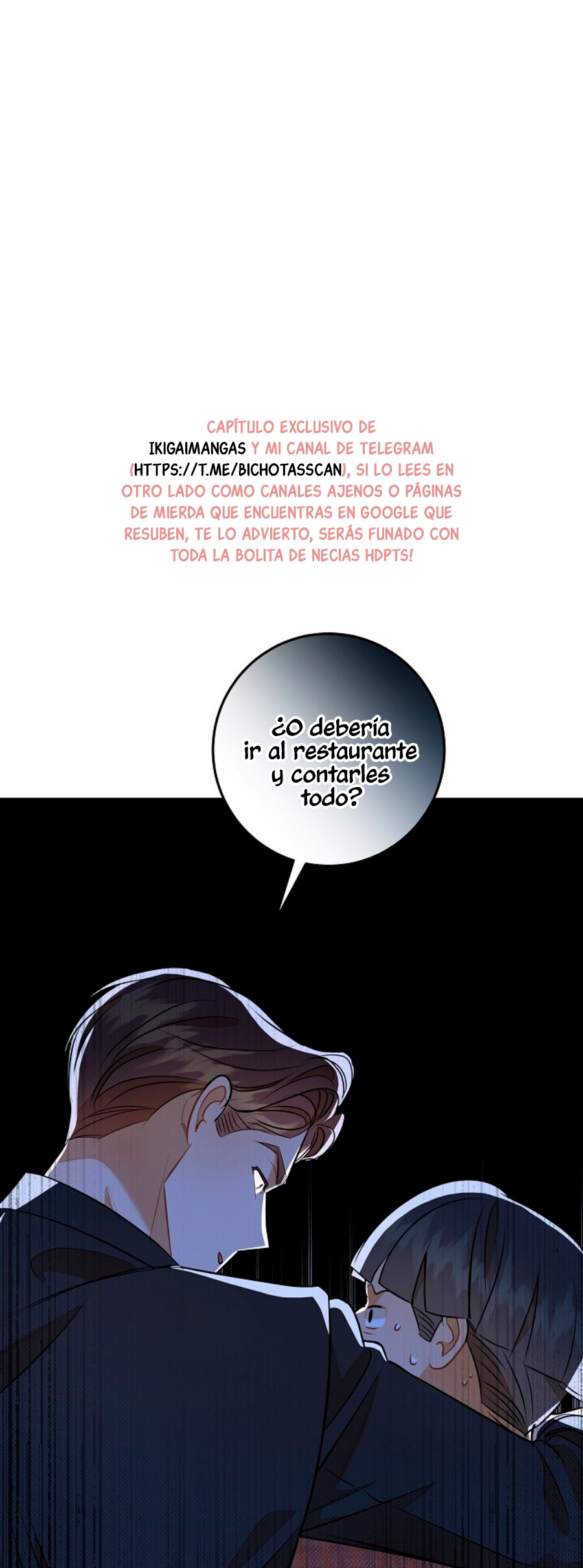 Eres diferente conmigo Capítulo 27 - Page 91
