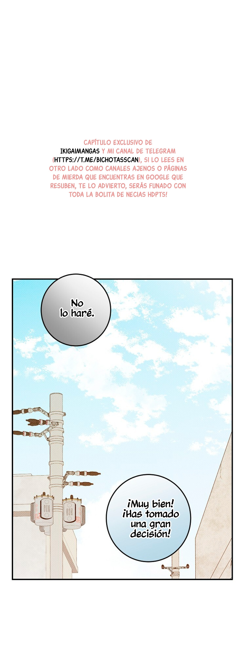 Eres diferente conmigo Capítulo 27 - Page 95