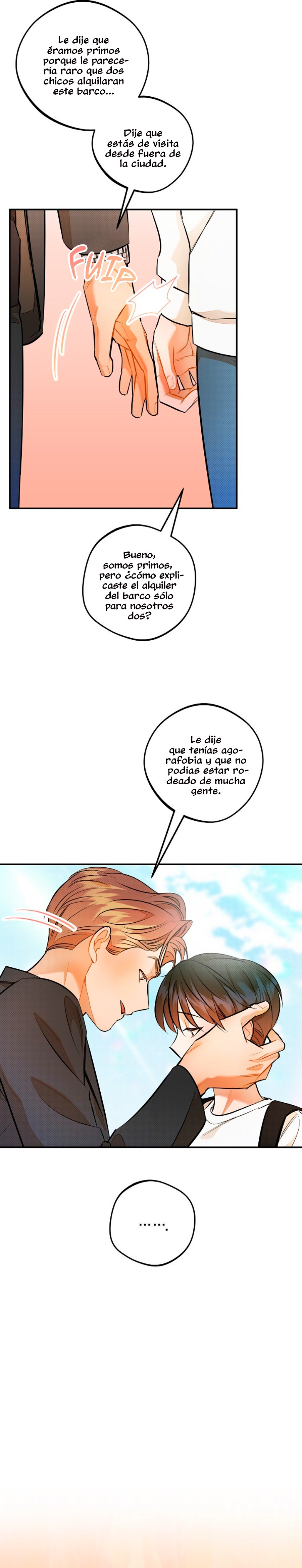 Eres diferente conmigo Capítulo 28 - Page 13