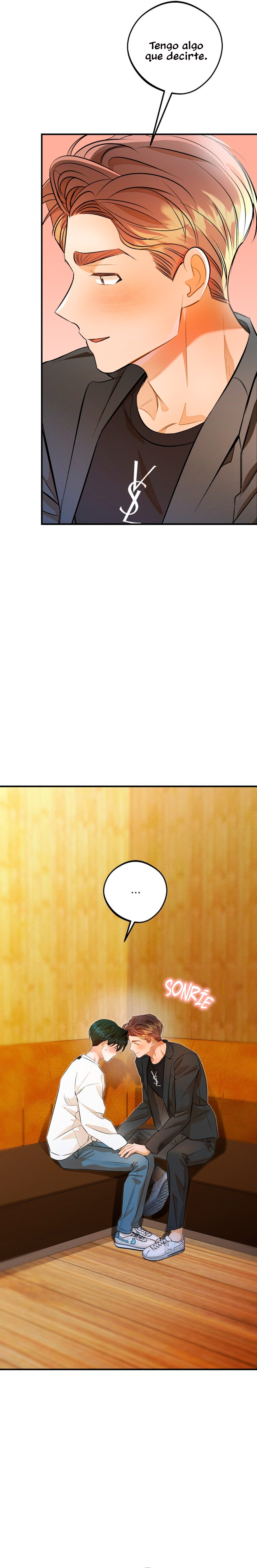 Eres diferente conmigo Capítulo 28 - Page 24