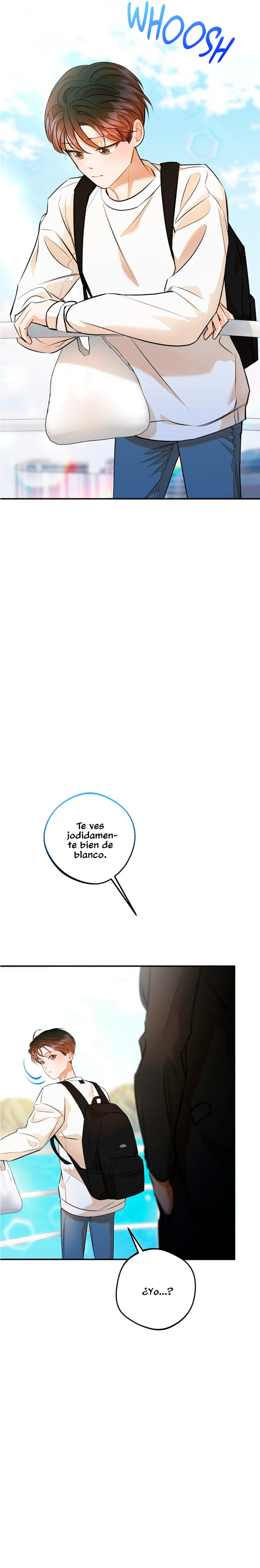 Eres diferente conmigo Capítulo 28 - Page 4