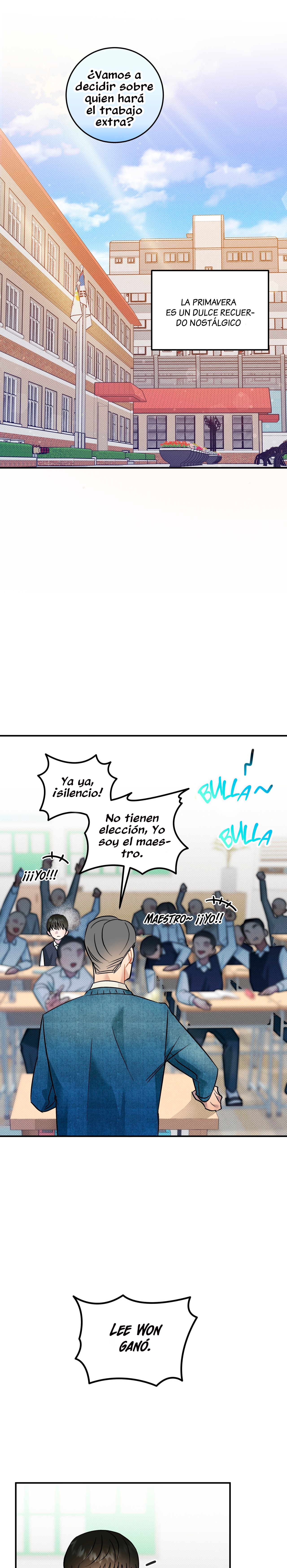 Eres diferente conmigo Capítulo 3 - Page 10