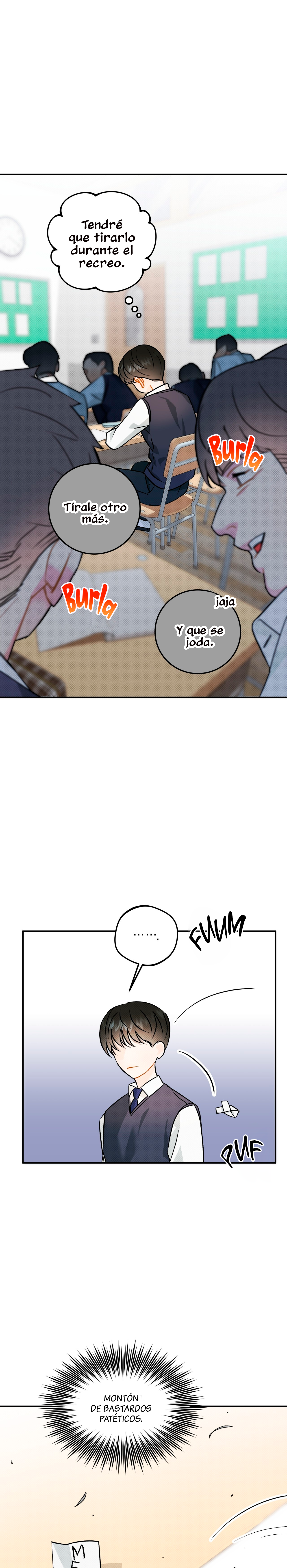 Eres diferente conmigo Capítulo 3 - Page 13