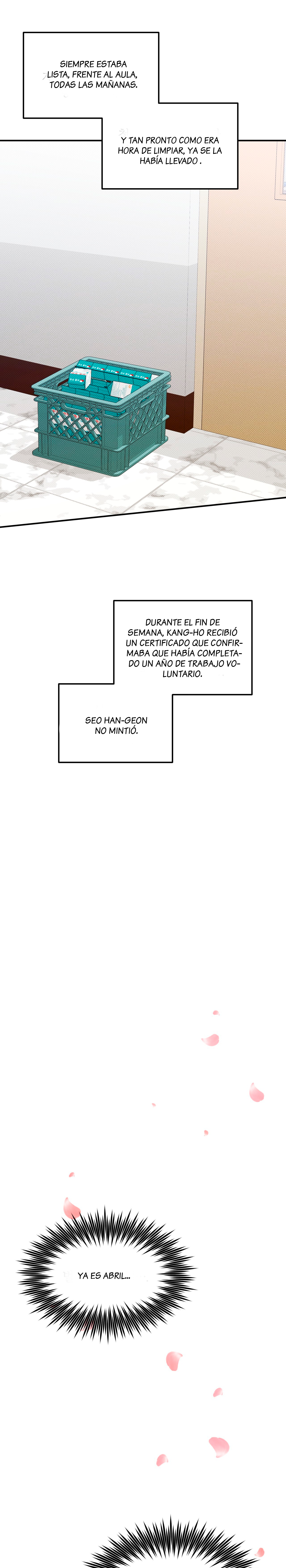 Eres diferente conmigo Capítulo 3 - Page 24