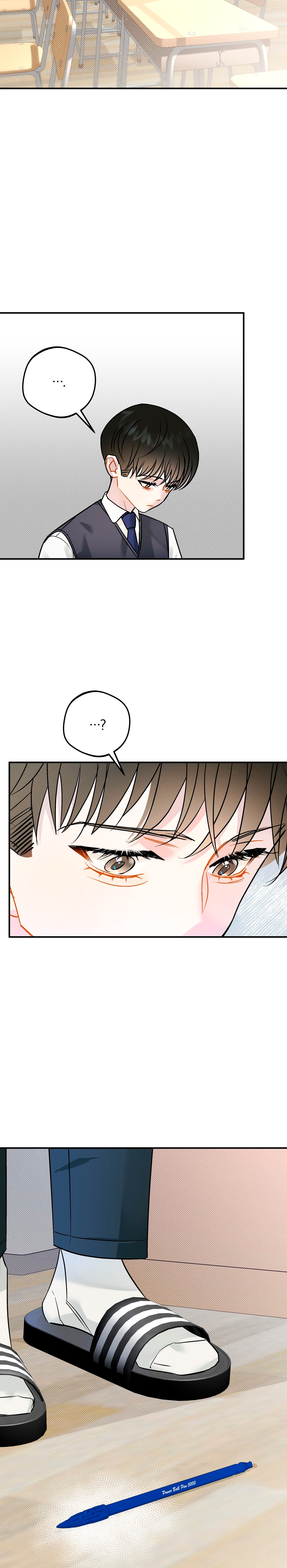 Eres diferente conmigo Capítulo 3 - Page 31