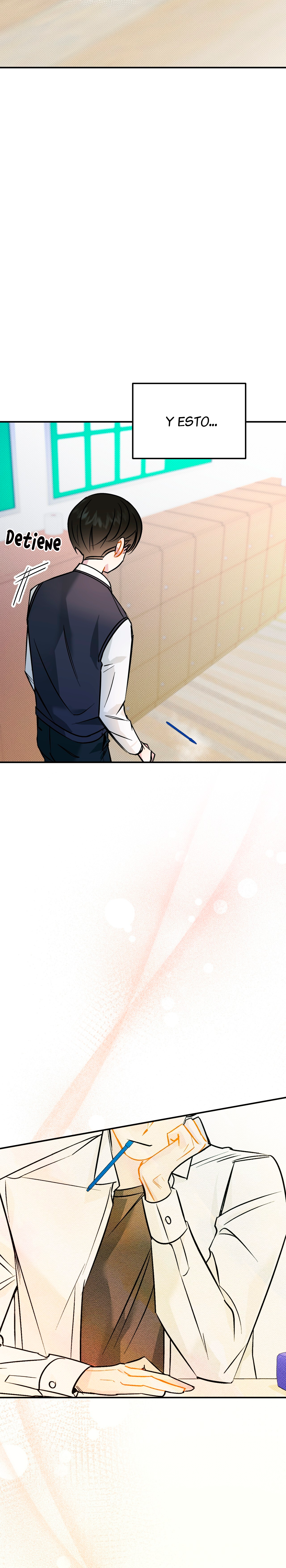 Eres diferente conmigo Capítulo 3 - Page 32