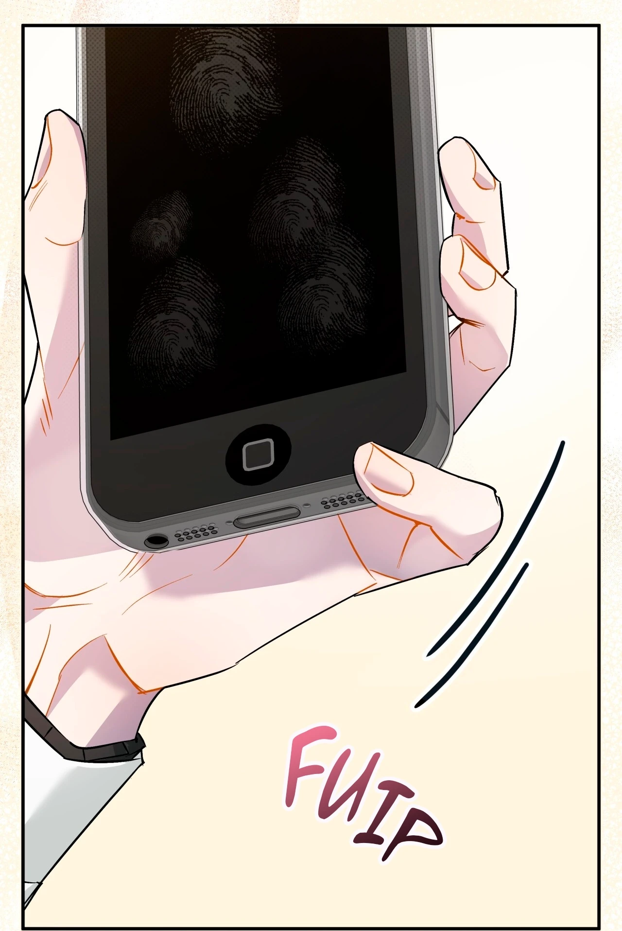 Eres diferente conmigo Capítulo 4 - Page 108