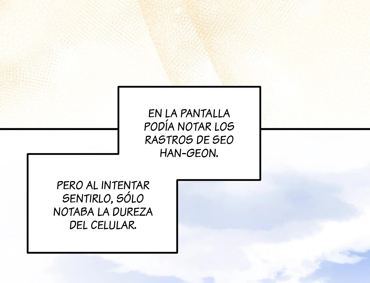 Eres diferente conmigo Capítulo 4 - Page 110