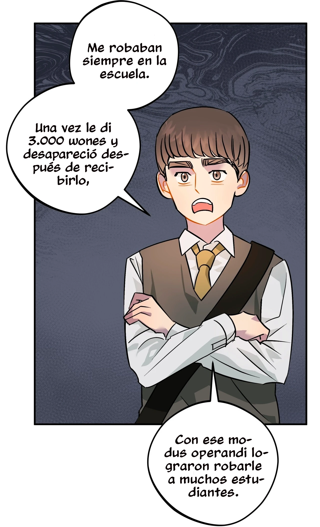 Eres diferente conmigo Capítulo 4 - Page 126