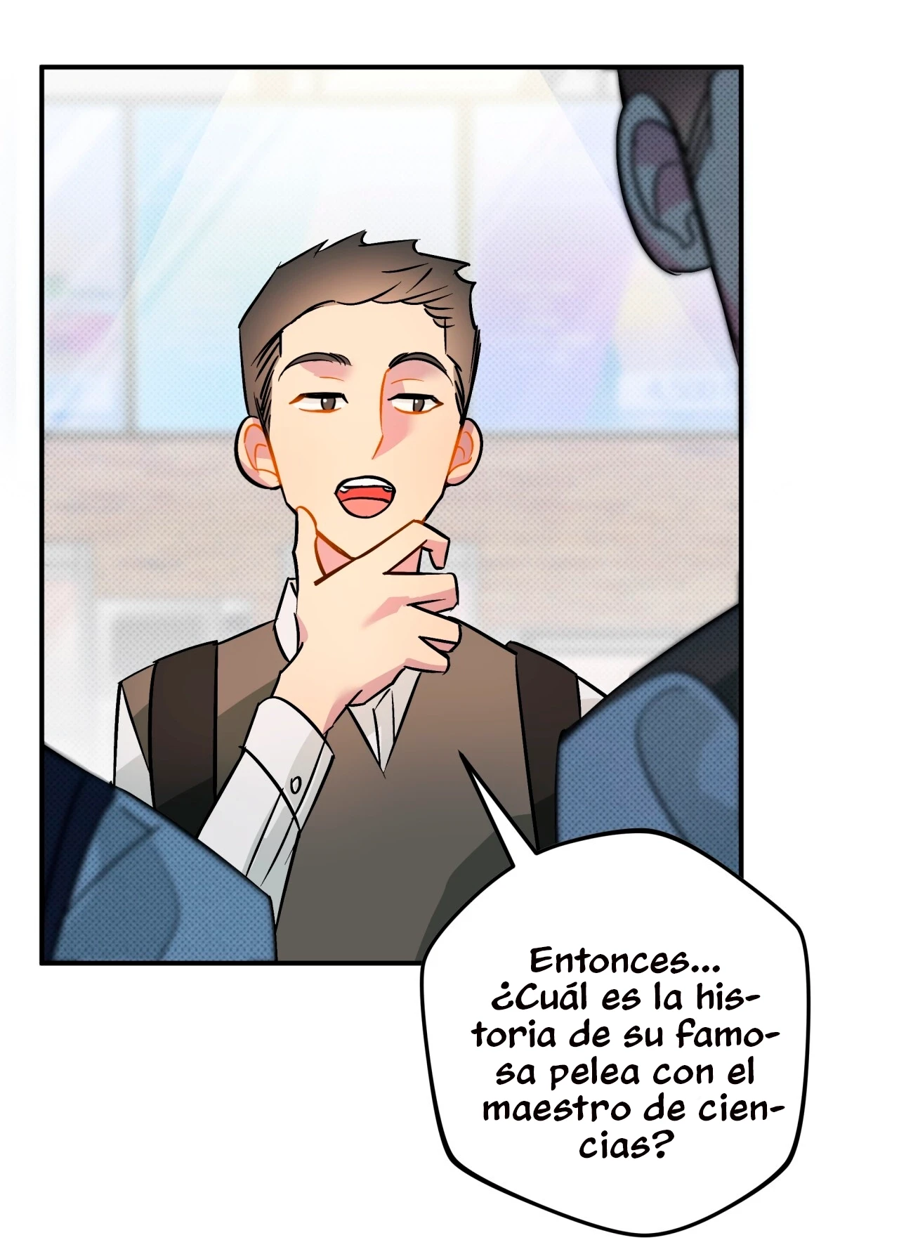 Eres diferente conmigo Capítulo 4 - Page 130