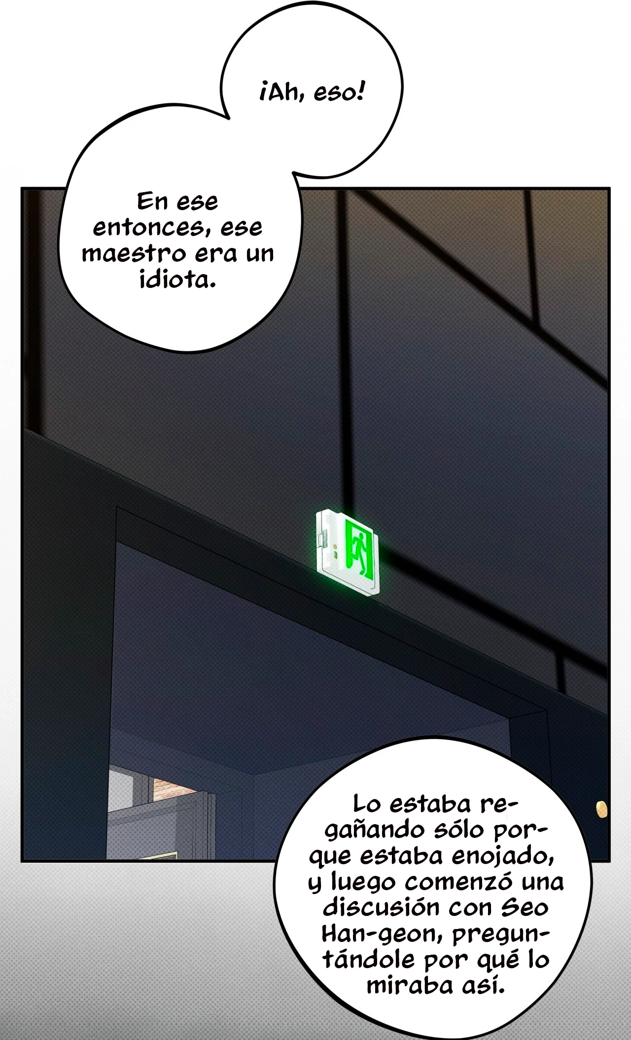 Eres diferente conmigo Capítulo 4 - Page 132