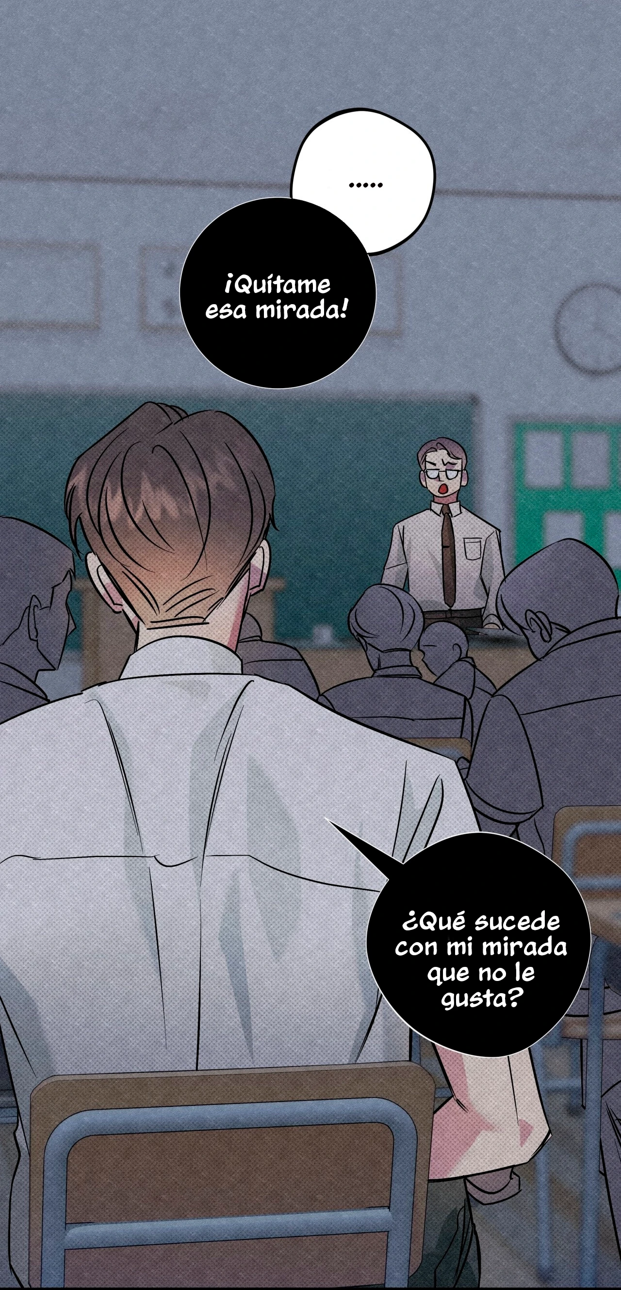 Eres diferente conmigo Capítulo 4 - Page 136