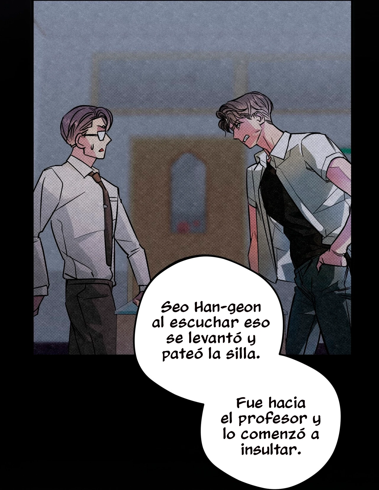 Eres diferente conmigo Capítulo 4 - Page 141